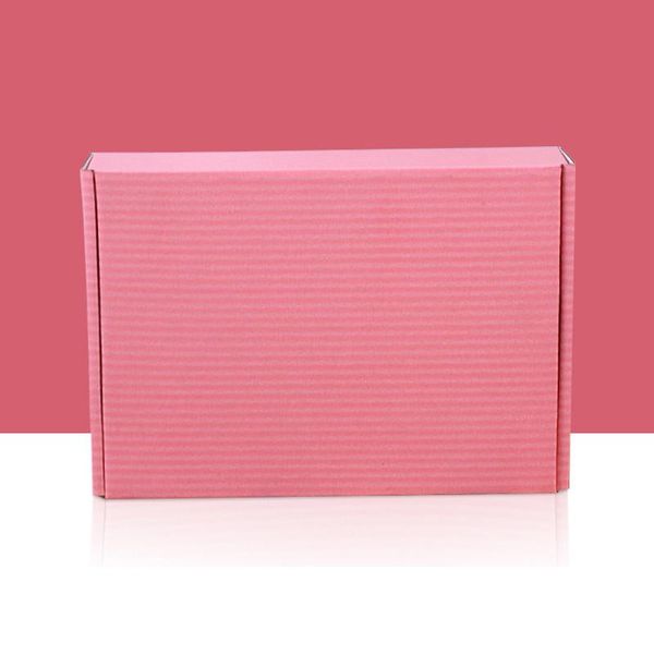 packing boxes 10pcs pink gift box festival party 3-layer corrugated storage display carton supports customized size printing logo
packing boxes 10pcs pink gift box festival party 3-layer corrugated storage display carton supports customized size printing logo