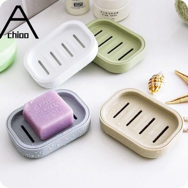 soap dishes holder double-layer bathroom accessories plate case toilet shower box travel container draining rack
soap dishes holder double-layer bathroom accessories plate case toilet shower box travel container draining rack