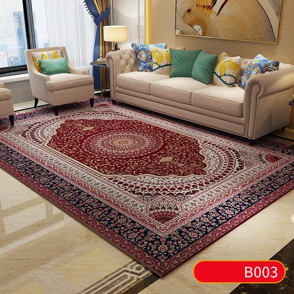 carpets turkish persian living room carpet retro bedroom large area rug concise home ethnic style bedside coffee table mat
carpets turkish persian living room carpet retro bedroom large area rug concise home ethnic style bedside coffee table mat