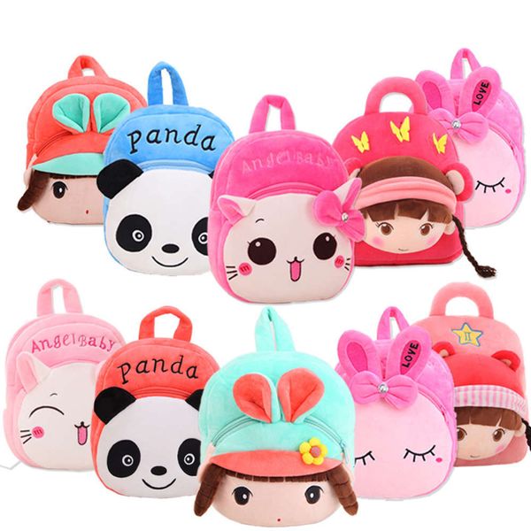 Designer schoolbagFUDEAM Soft Plush Cartoon Cat Rabbit Panda Children Backpack Kids Kindergarten Cute Animal Schoolbag Girls Boys Backpacks
Designer schoolbagFUDEAM Soft Plush Cartoon Cat Rabbit Panda Children Backpack Kids Kindergarten Cute Animal Schoolbag Girls Boys Backpacks