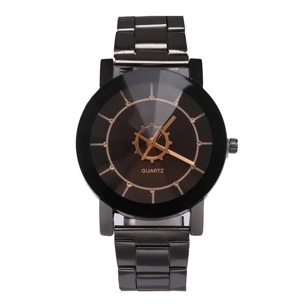 original brand famous wristwatch black classic a pair couple watch women men fashion clock relogio masculino feminino watches wristwatches, Slivery;brown
original brand famous wristwatch black classic a pair couple watch women men fashion clock relogio masculino feminino watches wristwatches, Slivery;brown
