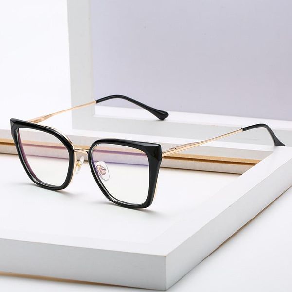 myopia glasses frame blue black men and women wholesale metal eyes tr90 optical yy8807 fashion sunglasses frames
myopia glasses frame blue black men and women wholesale metal eyes tr90 optical yy8807 fashion sunglasses frames