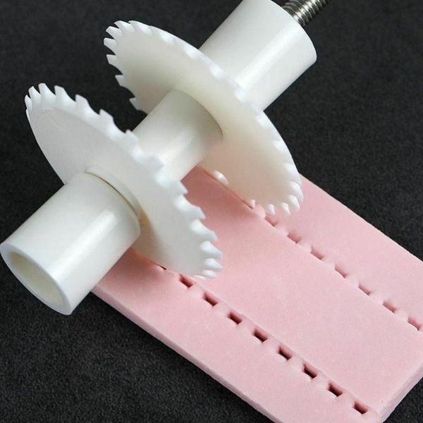 baking & pastry tools 6pcs/set flower border fondant ribbon roller cutters cake sugar cutter lace decorating mold embosser diy dough cutting
baking & pastry tools 6pcs/set flower border fondant ribbon roller cutters cake sugar cutter lace decorating mold embosser diy dough cutting
