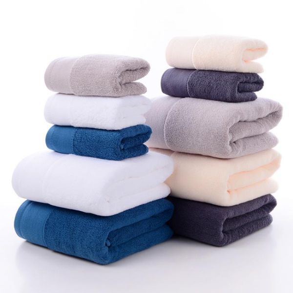 towel 100% cotton face thick jacquard solid color quick-dry bath towels set home bathroom el adults toalla toalha de banho
towel 100% cotton face thick jacquard solid color quick-dry bath towels set home bathroom el adults toalla toalha de banho