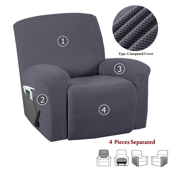 chair covers 4pcs/set recliner sofa cover all-inclusive lazy boy spandex lounger single seater couch slipcover armchair
chair covers 4pcs/set recliner sofa cover all-inclusive lazy boy spandex lounger single seater couch slipcover armchair