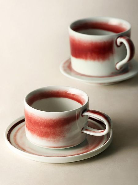 cups & saucers retro japan style coffee with saucer creative red white mixed color home use cafe shop resturant drinkware 210ml 310ml
cups & saucers retro japan style coffee with saucer creative red white mixed color home use cafe shop resturant drinkware 210ml 310ml