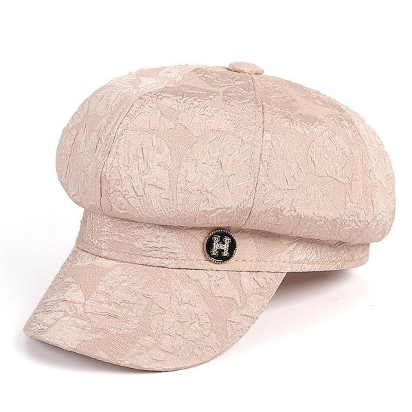 2022 berets elegant beret femme 2021 winter hat floral letter designer vintage sboy cap octagonal pink caps for women, Blue;gray
2022 berets elegant beret femme 2021 winter hat floral letter designer vintage sboy cap octagonal pink caps for women, Blue;gray