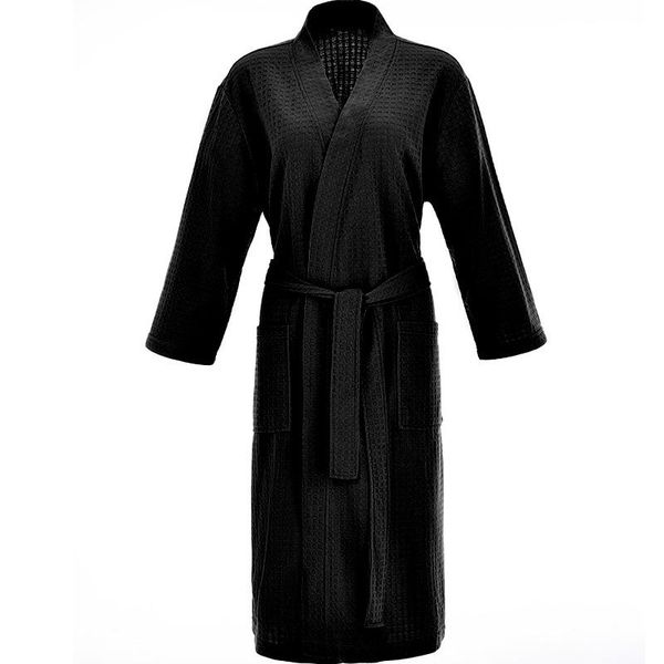 women's sleepwear bathrobe nightgown for men and women couples thin fashion absorbent breathable comfortable loose pajamas home wear, Black;red
women's sleepwear bathrobe nightgown for men and women couples thin fashion absorbent breathable comfortable loose pajamas home wear, Black;red