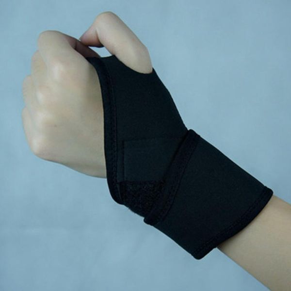 reversible sports wrist brace fitted thumb stabilizer support wrap for badminton tennis weightlifting, Black;red
reversible sports wrist brace fitted thumb stabilizer support wrap for badminton tennis weightlifting, Black;red