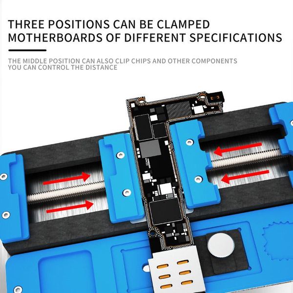 professional hand tool sets maant t1 universal pcb holder motherboard repair platform fixture circuit board soldering for nand cpu ic chip c
professional hand tool sets maant t1 universal pcb holder motherboard repair platform fixture circuit board soldering for nand cpu ic chip c