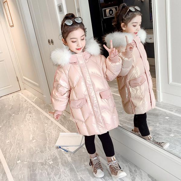 down coat children thick warm clotheswinter cute pink mid-length girl wadded parka kids daily simplicity cotton jacket outerwear, Blue;gray
down coat children thick warm clotheswinter cute pink mid-length girl wadded parka kids daily simplicity cotton jacket outerwear, Blue;gray