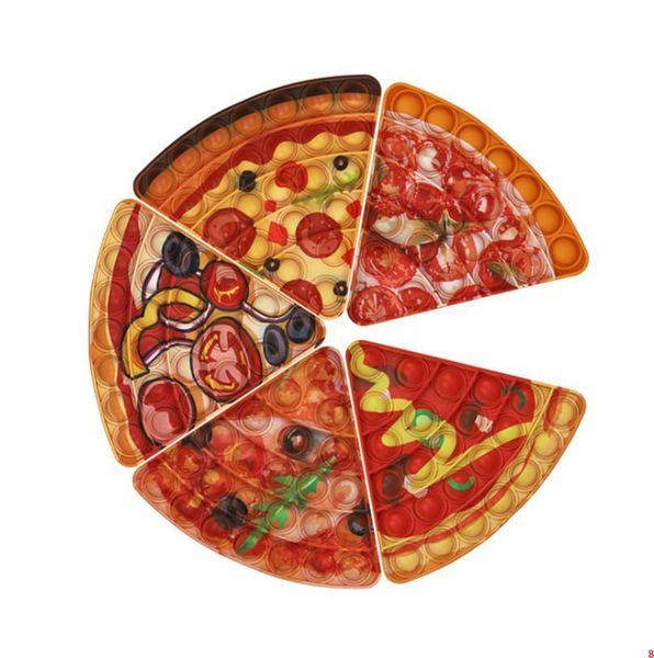pizza fidget toys push it bubble sensory autism special needs stress reliever squeeze decompression toy for kids family v14 dhl
pizza fidget toys push it bubble sensory autism special needs stress reliever squeeze decompression toy for kids family v14 dhl