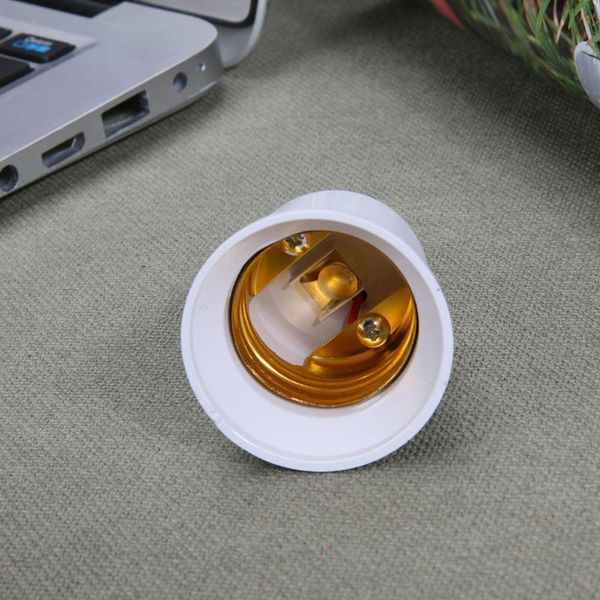 lamp holders & bases 4pcs e14 to e27 holder converter adapter conversion socket material fireproof
lamp holders & bases 4pcs e14 to e27 holder converter adapter conversion socket material fireproof