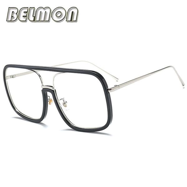 fashion sunglasses frames spectacle frame eyeglasses women men computer optical big oversized glasses for male female clear lens rs360, Black
fashion sunglasses frames spectacle frame eyeglasses women men computer optical big oversized glasses for male female clear lens rs360, Black