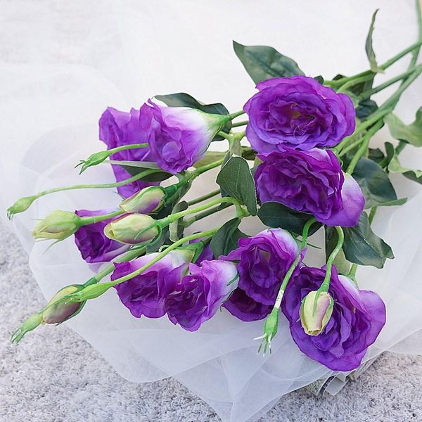 white lisianthus artificial silk flowers home table decor pography floral floristry supplies decorative & wreaths
white lisianthus artificial silk flowers home table decor pography floral floristry supplies decorative & wreaths