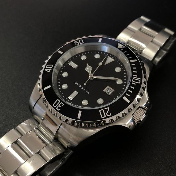 mens quartz dive watch 200m c3 luminous diver watches for men japan 2115 movement 316l steel wristwatches, Slivery;brown
mens quartz dive watch 200m c3 luminous diver watches for men japan 2115 movement 316l steel wristwatches, Slivery;brown