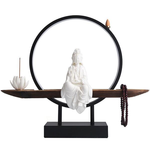 fragrance lamps office deskdecoration backflow stove ornaments incense burner ceramic friend couple gifts incienso soporte
fragrance lamps office deskdecoration backflow stove ornaments incense burner ceramic friend couple gifts incienso soporte