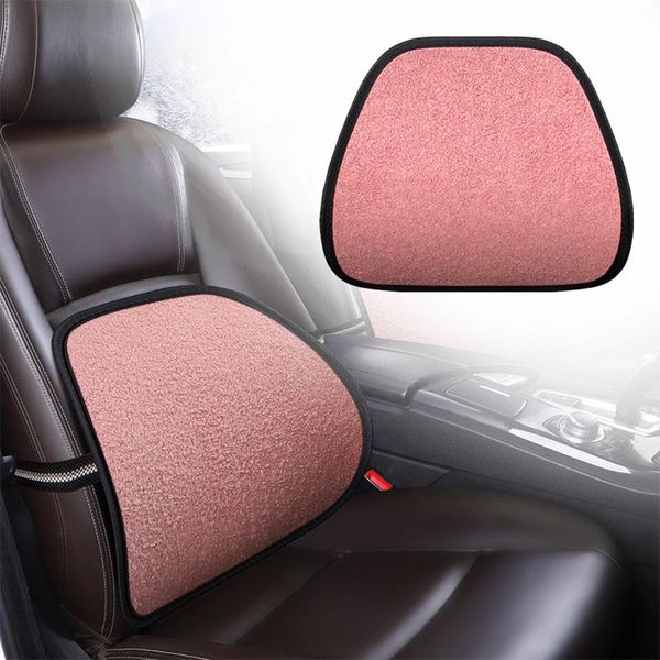 seat cushions winter car office chair massage back lumbar support mesh warm cushion pad black for driver
seat cushions winter car office chair massage back lumbar support mesh warm cushion pad black for driver