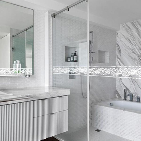 wall stickers white lace transparent detachable wallpaper border shop display window sticker bathroom mirror decorative crown
wall stickers white lace transparent detachable wallpaper border shop display window sticker bathroom mirror decorative crown