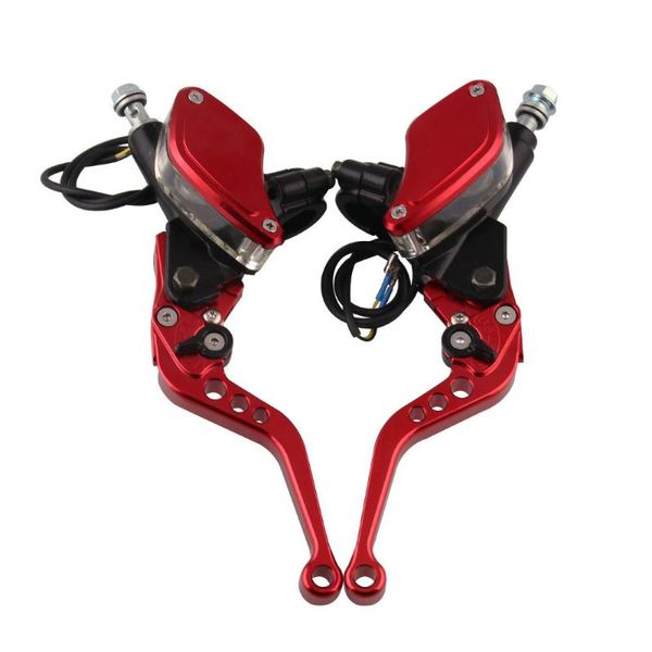 handlebars 7/8" 22mm brake master cylinder clutch set 6 modes durable aluminum alloy motorcycle handle with oil cup 250cc to 500cc
handlebars 7/8" 22mm brake master cylinder clutch set 6 modes durable aluminum alloy motorcycle handle with oil cup 250cc to 500cc
