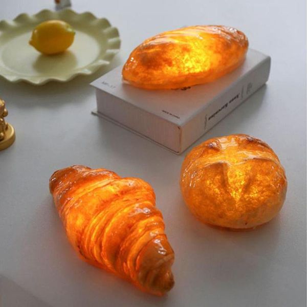 night lights croissant shaped bread light cake store simulation cross lamp led baking room decoration gift
night lights croissant shaped bread light cake store simulation cross lamp led baking room decoration gift