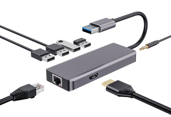 hubs 2021 7 in 1 usb a adapter lapaccessories 3.0 hub splitter full hd ethernet to headphone for pc
hubs 2021 7 in 1 usb a adapter lapaccessories 3.0 hub splitter full hd ethernet to headphone for pc