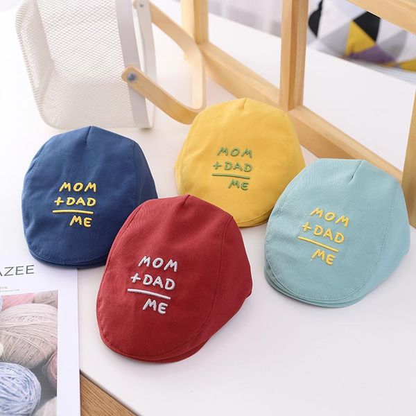 baby hat spring summer british embroidery letters octagonal hats kids sunshade boys and girls beret caps &, Yellow
baby hat spring summer british embroidery letters octagonal hats kids sunshade boys and girls beret caps &, Yellow