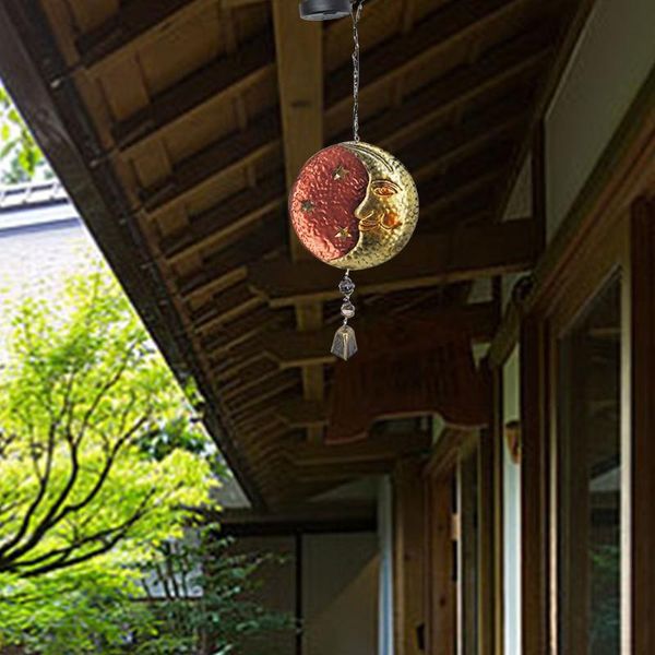 decorative objects & figurines retro iron art hand made home decor sympathy fengshui yard patio clear sound solar wind chime relaxing outdoo
decorative objects & figurines retro iron art hand made home decor sympathy fengshui yard patio clear sound solar wind chime relaxing outdoo