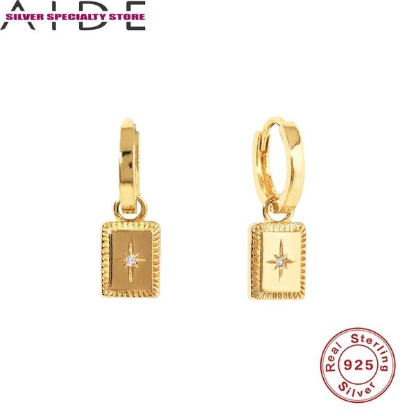 hoop & huggie aide square diamond earring for women 925 silver earrings 2021 fashionable jewelry zircon pendientes brincos aretes, Golden;silver
hoop & huggie aide square diamond earring for women 925 silver earrings 2021 fashionable jewelry zircon pendientes brincos aretes, Golden;silver