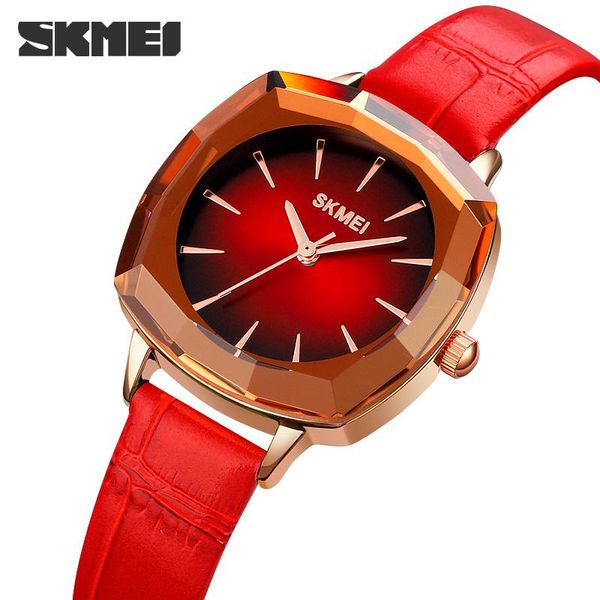 wristwatches skmei high-end ladies watch bracelet girl casual quartz clock relogio feminino 1795, Slivery;brown
wristwatches skmei high-end ladies watch bracelet girl casual quartz clock relogio feminino 1795, Slivery;brown