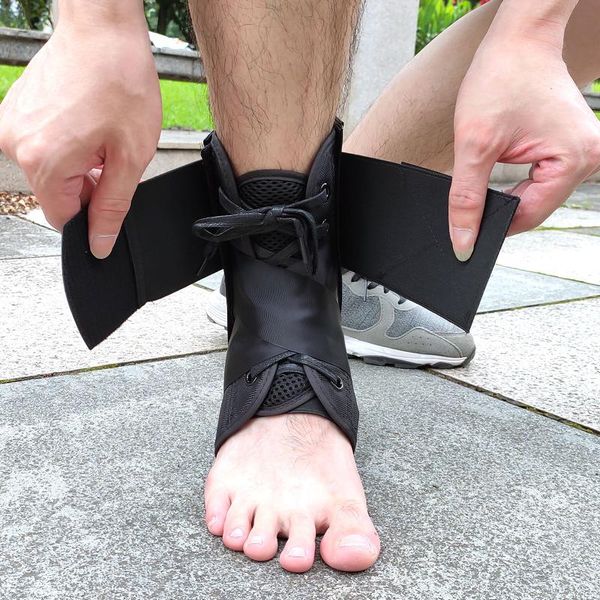 ankle protector belt elastic compression nylon strap bandage support sports gym brace foot, Blue;black
ankle protector belt elastic compression nylon strap bandage support sports gym brace foot, Blue;black