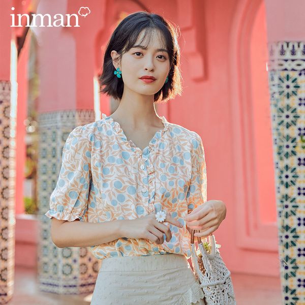 blouses summer pure cotton literary vintage sweet french style short sleeve blouse wx3e, White
blouses summer pure cotton literary vintage sweet french style short sleeve blouse wx3e, White