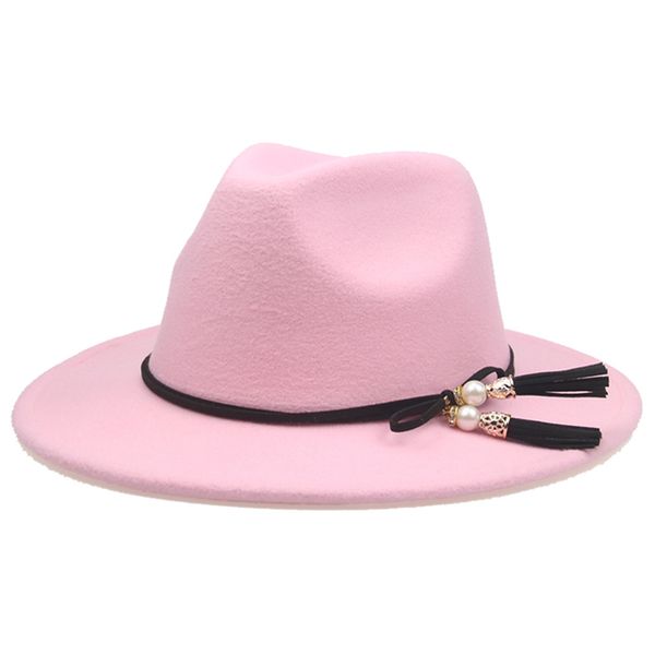 woman hat solid rope band fringe felted hats khaki white black fashionable outdoor panamas women hats winter summer men hats, Blue;gray
woman hat solid rope band fringe felted hats khaki white black fashionable outdoor panamas women hats winter summer men hats, Blue;gray