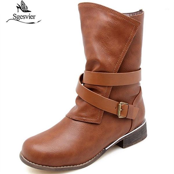 boots sgesvier 2021 arrival women round toe buckle classic motorcycle low heels ladies mid calf1, Black
boots sgesvier 2021 arrival women round toe buckle classic motorcycle low heels ladies mid calf1, Black