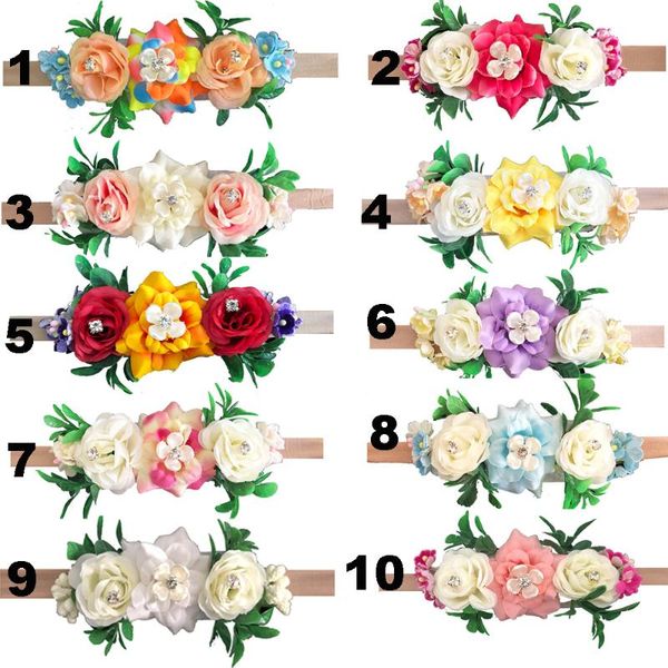 hair accessories sorts of flower headband for baby girl nylon headband-elastic band handmade bow born infant toddler, Slivery;white
hair accessories sorts of flower headband for baby girl nylon headband-elastic band handmade bow born infant toddler, Slivery;white
