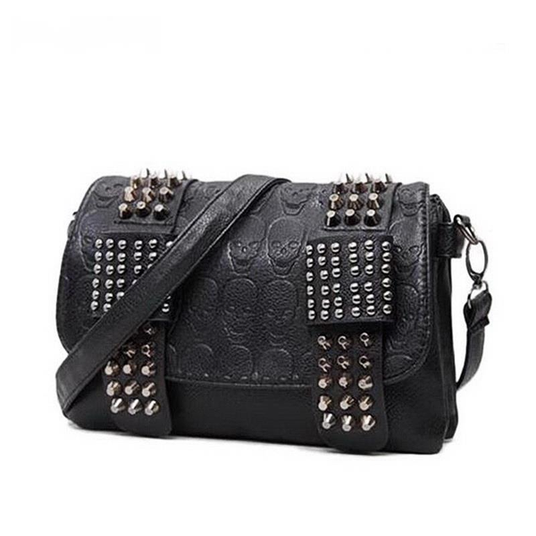evening bags 2021 rivet women bag pu leather shoulder skull punk crossbody for chain messenger whdv0934
evening bags 2021 rivet women bag pu leather shoulder skull punk crossbody for chain messenger whdv0934