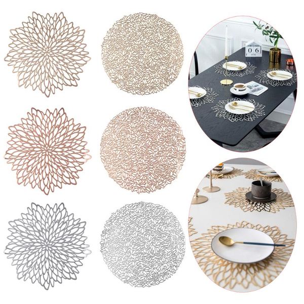 mats & pads luxury gold silver geometric pattern lace placemat hollow insulation table bowl heat resistant dining
mats & pads luxury gold silver geometric pattern lace placemat hollow insulation table bowl heat resistant dining