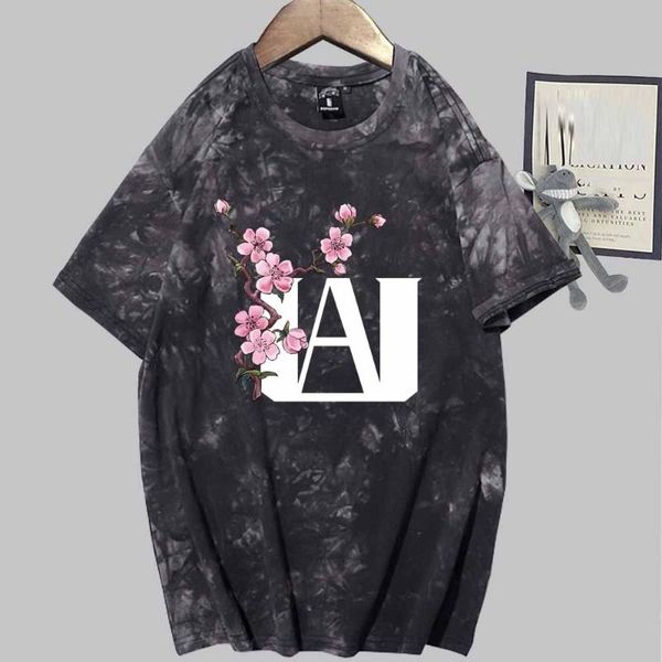 men's t-shirts my hero academia logo print fashion short sleeve round neck tie dye t-shirt autumn, White;black
men's t-shirts my hero academia logo print fashion short sleeve round neck tie dye t-shirt autumn, White;black