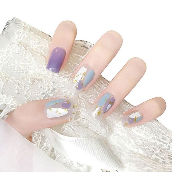 false nails 24 pcs/box short tips graffiti pattern fashionable cute wearable art nail full cover manicure, Red;gold
false nails 24 pcs/box short tips graffiti pattern fashionable cute wearable art nail full cover manicure, Red;gold