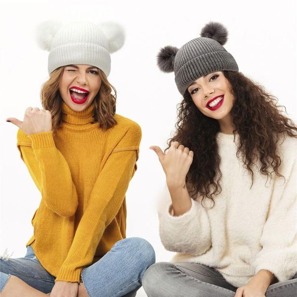 beanies soft beanie fleece lined thick warm caps women pompom hat parent-child winter
beanies soft beanie fleece lined thick warm caps women pompom hat parent-child winter