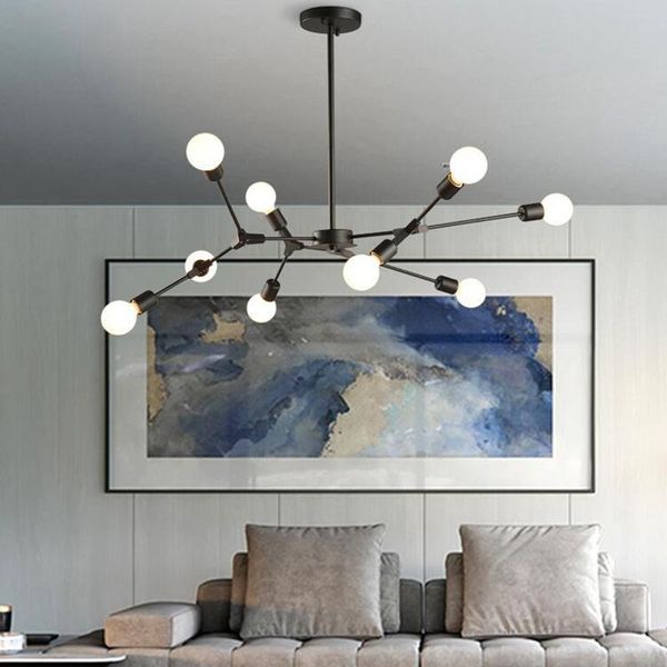 modern magic bean molecular chandeliers tree shape creative design pendant lamps for living room kitchen foyer loft bedroom
modern magic bean molecular chandeliers tree shape creative design pendant lamps for living room kitchen foyer loft bedroom