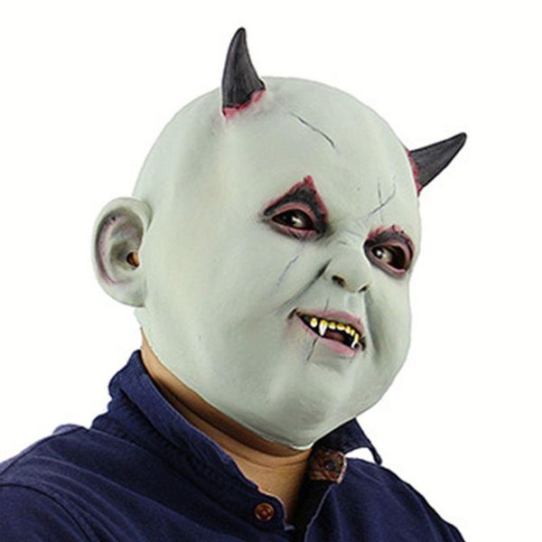 party masks halloween creepy scary full face mask horror little devil ox horn cosplay props x7ya
party masks halloween creepy scary full face mask horror little devil ox horn cosplay props x7ya