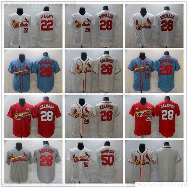2022 stitched baseball 28 nolan arenado jerseys 22 jack flaherty jersey 50 adam wainwright white red blank no number name for men, Black
2022 stitched baseball 28 nolan arenado jerseys 22 jack flaherty jersey 50 adam wainwright white red blank no number name for men, Black