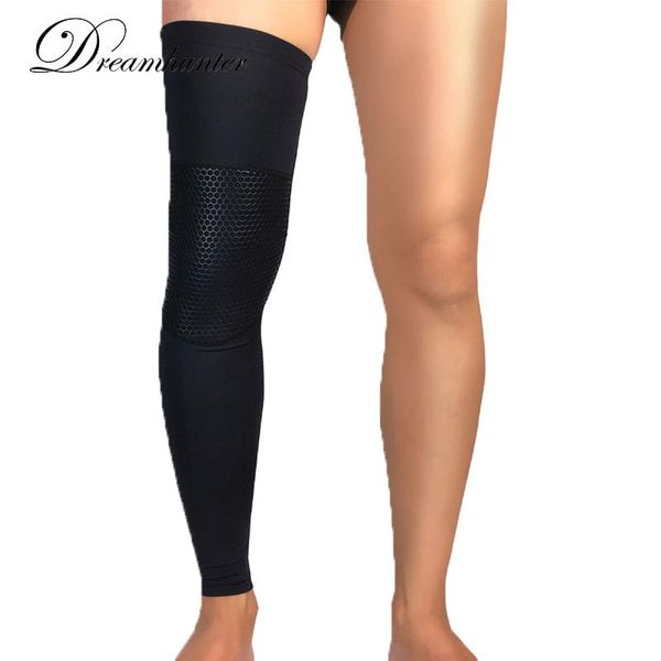 elbow & knee pads 1pcs elastic basketball sports brace breath lengthening outdoor support compression football hiking running gym, Black;gray
elbow & knee pads 1pcs elastic basketball sports brace breath lengthening outdoor support compression football hiking running gym, Black;gray