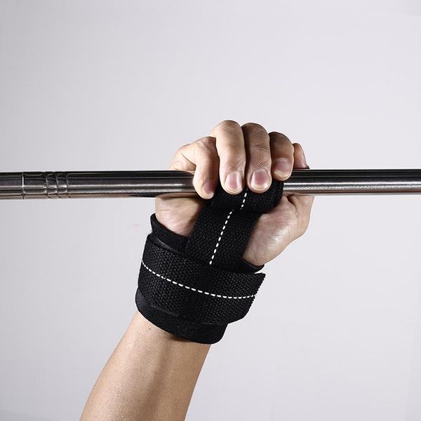 cycling gloves 1pcs gym sport wristband fitness dumbbells training wrist support straps wraps with hand power bands horizontal bar, Black
cycling gloves 1pcs gym sport wristband fitness dumbbells training wrist support straps wraps with hand power bands horizontal bar, Black