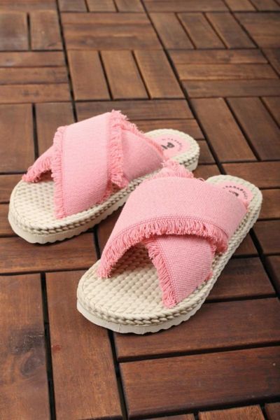 slippers oxide comfortable puffdy straw 2021 sandals flops sole women woman flip modern soft linen high quality, Black
slippers oxide comfortable puffdy straw 2021 sandals flops sole women woman flip modern soft linen high quality, Black