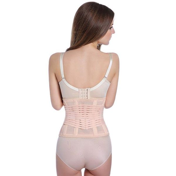 postpartum tummy control slim waist trainer body shaper belt ladies corset girdle underwear trainers women's shapers, Black;white
postpartum tummy control slim waist trainer body shaper belt ladies corset girdle underwear trainers women's shapers, Black;white