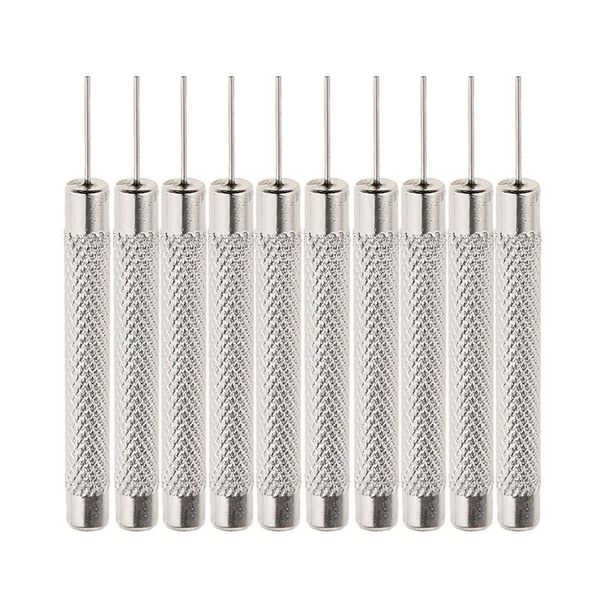 repair tools & kits watch band strap bracelet pin link remover tool stainless steel punch 0.7~1mm watchmaker spare parts of 10pcs
repair tools & kits watch band strap bracelet pin link remover tool stainless steel punch 0.7~1mm watchmaker spare parts of 10pcs
