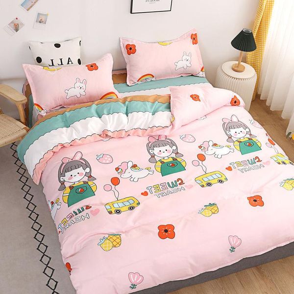 bedding sets home textile cyan cute cat kitty duvet cover pillow case bed sheet boy kid teen girl linens set king twin
bedding sets home textile cyan cute cat kitty duvet cover pillow case bed sheet boy kid teen girl linens set king twin