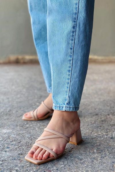 sandals amani ladies leather high-heeled ten, Black
sandals amani ladies leather high-heeled ten, Black